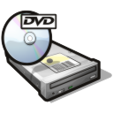 Dvd Drive Emoticon