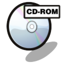 Cd Rom Emoticon