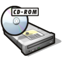 Cd Drive Emoticon