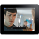 Ipad Landscape Star Trek Emoticon