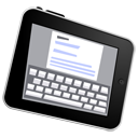 Ipad Write Emoticon