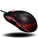 Razer Diamondback Magma Emoticon