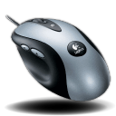 Logitech Mouseman Optical Mx 500 Emoticon