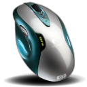 Logitech G7 Corrdless 2 Emoticon