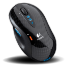 Logitech G7 Corrdless Emoticon