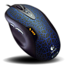 Logitech G5 Laser Mouse Refresh Emoticon