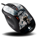 Logitech G5 Laser Mouse Bf2142 Edition Emoticon