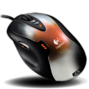 Logitech G5 Laser Mouse Emoticon