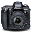 Fuji Finepix S3 Pro Emoticon