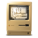 Macintosh Plus On Emoticon