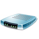 Modem Emoticon