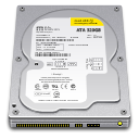 Internal Drive 320gb Emoticon