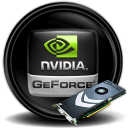 Nvidia Gforce8800gt Emoticon