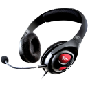 Creative Fatal1ty Gaming Headset Emoticon