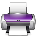 Printer Emoticon