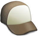 Skater Cap Emoticon