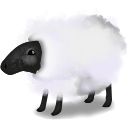 Sheep Emoticon