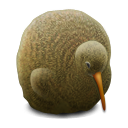 Kiwi Bird Emoticon