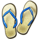 Jandals Emoticon