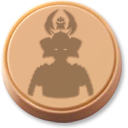 Token Samurai Emoticon