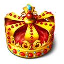 Crown Emoticon