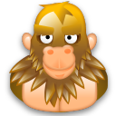 Bigfoot Emoticon