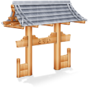 Torii Emoticon