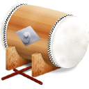 Taiko Emoticon