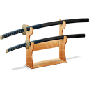 Katana Saido Emoticon