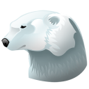 Polar Bear Emoticon