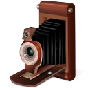 Old Camera Emoticon