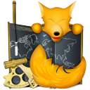 Firefox Old School Final Emoticon