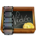 Dossier Ardoise Video Emoticon