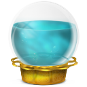 Crystalblue Emoticon