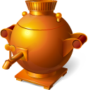 Samovar Emoticon