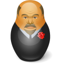 Lenin Emoticon