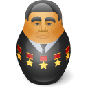 Brezhnev Emoticon