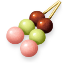 Dango Emoticon