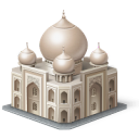 Tajmahal Emoticon