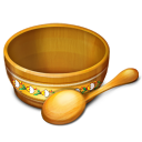 Bowl Empty Emoticon