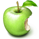 Apple Emoticon