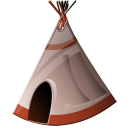 Teepee Emoticon