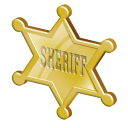 Sheriff Emoticon