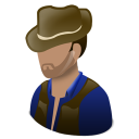 Cowboy Emoticon