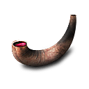 Horn Cup Emoticon