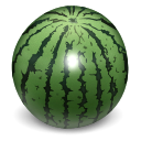 Watermelon Emoticon