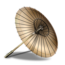 Chinese Umbrella Emoticon