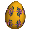 Easter Egg 4 Emoticon
