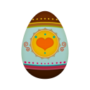 Easter Egg Emoticon