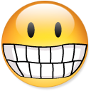 You Like My Teeths Emoticon